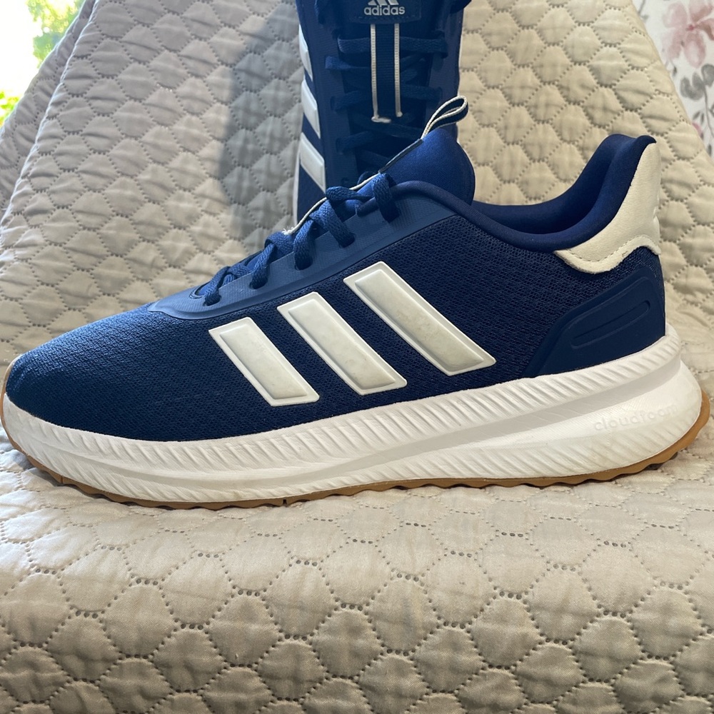Adidas Royal Blue Athletic Shoes - Picture 8 of 8